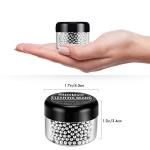 Simtive 1000 PCS Stainless Steel Decanter Cleaning Beads