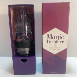 Traveling Vineyard Wine Aerator Magic Decanter