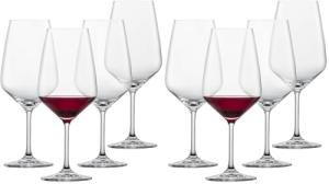 Schott Zwiesel Tulip Claret Wine Glasses - Set of 8