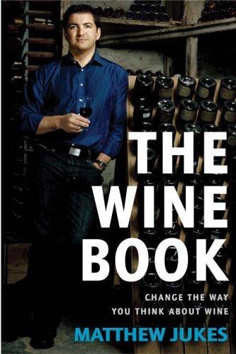 The Wine Book by Matthew Jukes