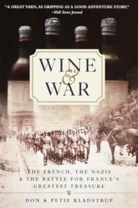 Wine and War: The Battle for France's Treasure