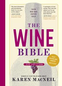 The Wine Bible: Ultimate Guide to Wine