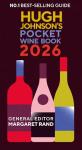 Hugh Johnson's 2026 Pocket Wine Guide