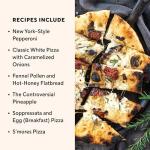 Fire + Wine Cookbook: Outdoor Pizza and Wine Pairings