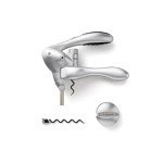 Metrokane Rabbit Lever Corkscrew Wine Opener Set