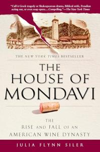 The Rise and Fall of Mondavi Wine Dynasty