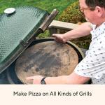 Fire + Wine Cookbook: Outdoor Pizza and Wine Pairings