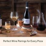 Fire + Wine Cookbook: Outdoor Pizza and Wine Pairings