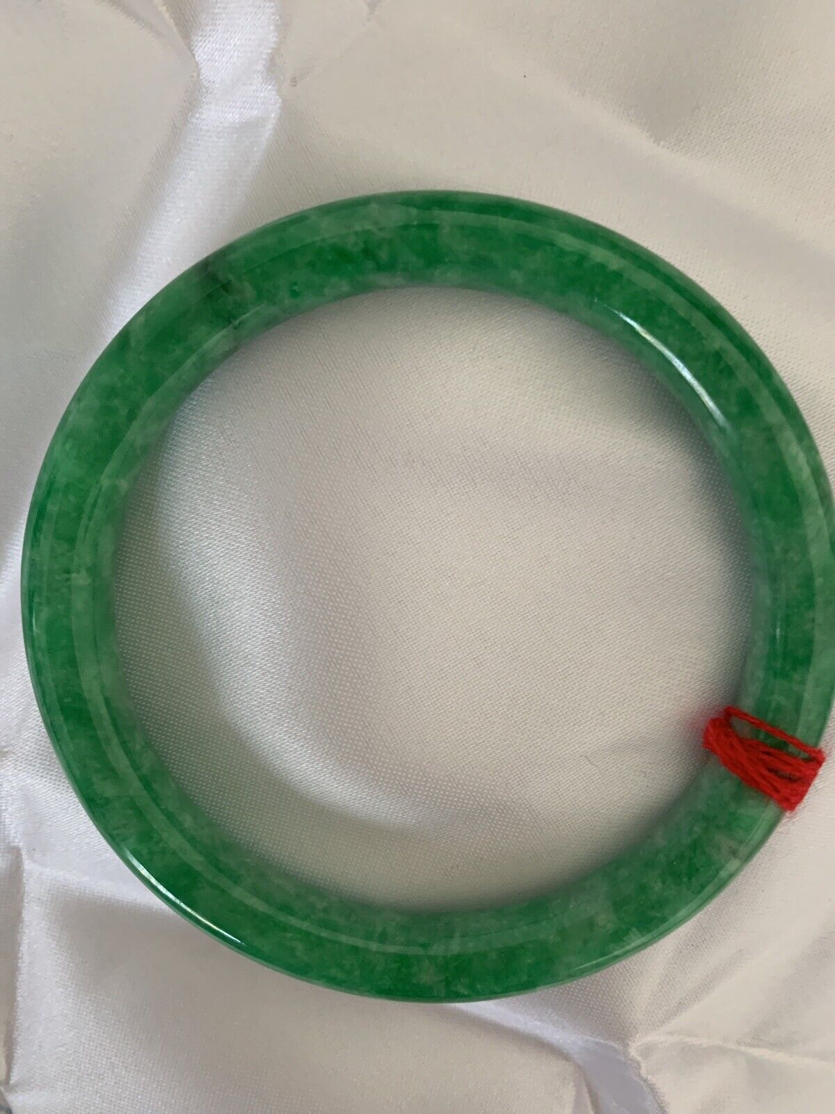 Genuine Jade Bangle Bracelet
