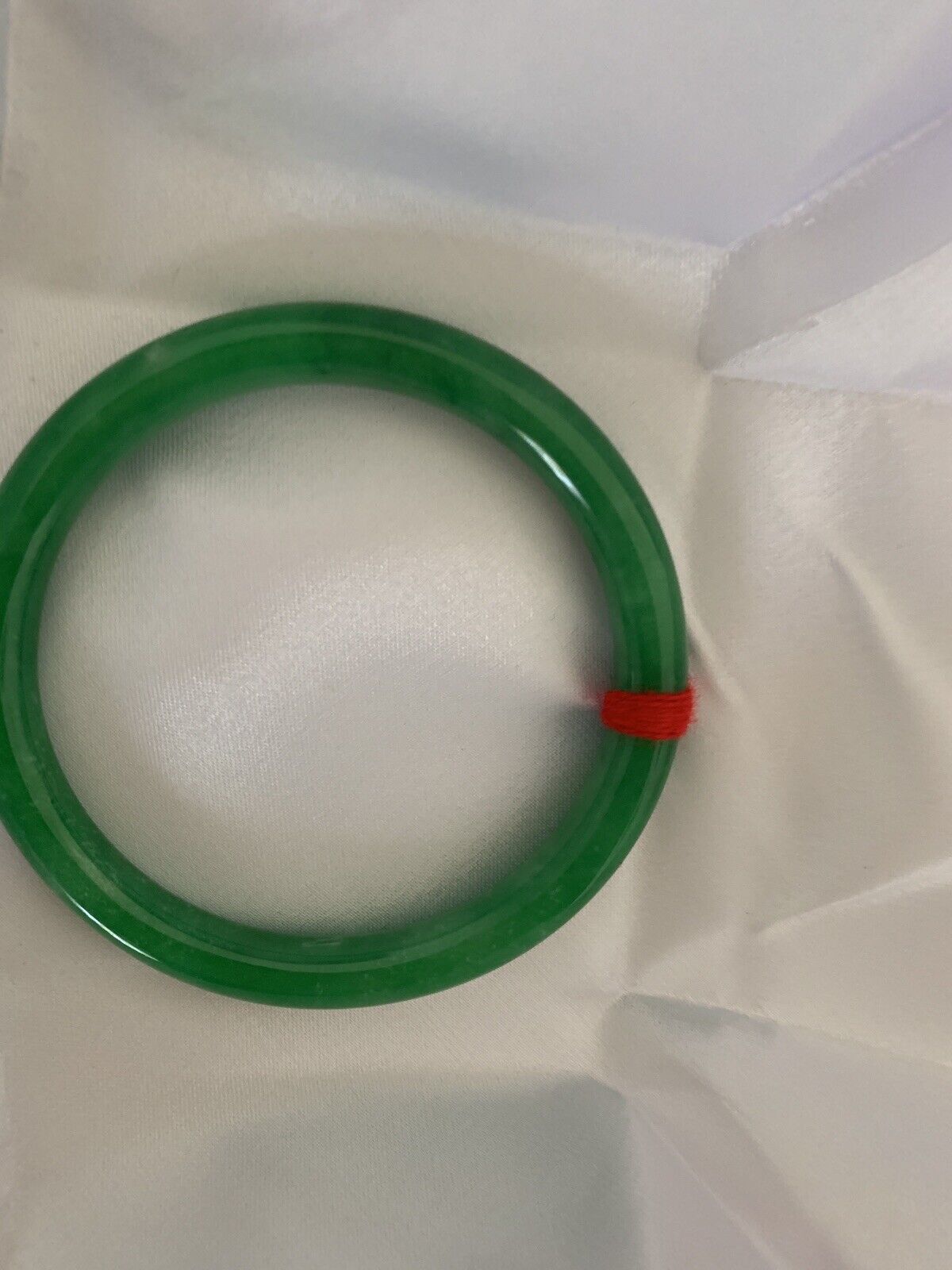 Genuine Jade Bangle Bracelet
