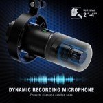 FIFINE Dynamic Microphone for Podcasting and Streaming