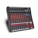 Shure CT-80S Audio Mixer with Bluetooth & USB