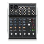 Behringer XENYX 802S Analog Mixer with USB
