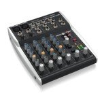 Behringer XENYX 802S Analog Mixer with USB