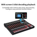 Shure CT-80S Audio Mixer with Bluetooth & USB