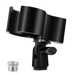 Adjustable Mic Clip for Shure Microphones