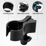 Adjustable Mic Clip for Shure Microphones