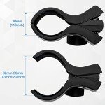 Adjustable Mic Clip for Shure Microphones