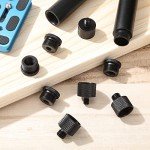 Microphone Thread Adapter Set - 8 Pieces