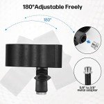 Adjustable Mic Clip for Shure Microphones