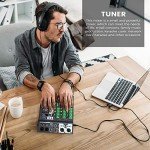 Shure 4-Channel Bluetooth DJ Mixer Console