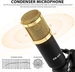 BM-800 Podcast Microphone Bundle with Sound Card