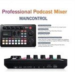 BM-800 Podcast Microphone Bundle with Sound Card