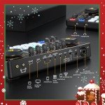 MaonoCaster All-in-One Podcast Audio Interface