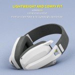Binnune Wireless Gaming Headset with Flip Mic