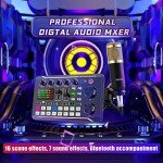 BM-800 Podcast Microphone Bundle with Sound Card