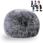 Blue Yeti Microphone Pop Filter and Windscreen