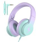 Shure Kids Over-Ear Headphones with Volume Limiter
