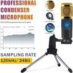 Shure Podcast Microphone Bundle with Mixer & Stand