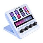 Elgato Stream Deck+: Audio Mixer and Studio Controller