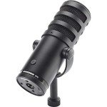 Samson Q9U Dynamic Broadcast Mic Bundle