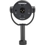 Samson Q9U Dynamic Broadcast Mic Bundle