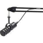 Samson Q9U Dynamic Broadcast Mic Bundle