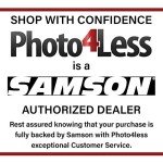 Samson Q9U Dynamic Broadcast Mic Bundle
