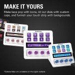 Elgato Stream Deck+: Audio Mixer and Studio Controller