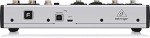 Behringer FLOW 8 Digital Mixer with Bluetooth