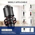 Aokeo Anti-Pop Filter for Portable Microphones