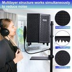 Shure Microphone Isolation Shield with Pop Filter