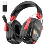 Shure Wireless Gaming Headset with Surround Sound