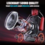 Shure Wireless Gaming Headset with Surround Sound