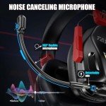Shure Wireless Gaming Headset with Surround Sound