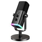 FIFINE XLR/USB Dynamic Microphone for Streaming