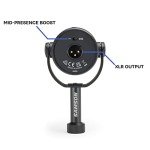Samson Q9x Dynamic Mic for Podcasting and Streaming