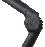 Desk-Mounted Microphone Boom Stand for Podcasts