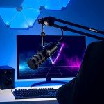 Samson Q9x Dynamic Mic for Podcasting and Streaming