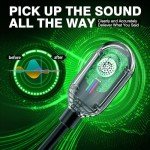 WolfLawS X1 Wireless Gaming Headset with Mic